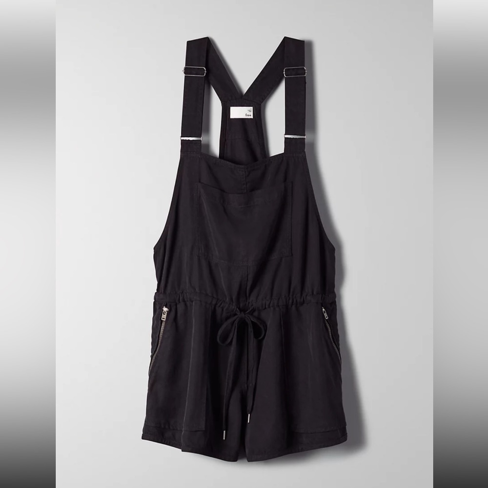 Aritzia Wilfred Free Beatriz Romper - Size S